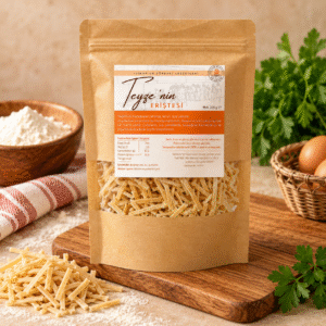 Erişte Çeşitleri - 250 Gr