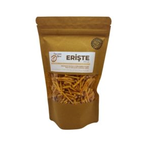 Erişte Çeşitleri - 250, Havuçlu