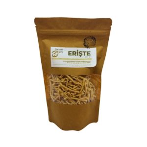 Erişte Çeşitleri - 250, Sade